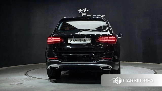 Mercedes-Benz GLC-Class X253 id 4430518 из Кореи 27