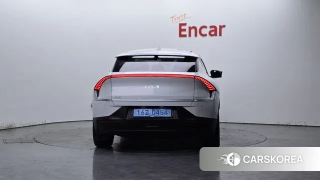 Kia EV6 id 3539835 из Кореи 14