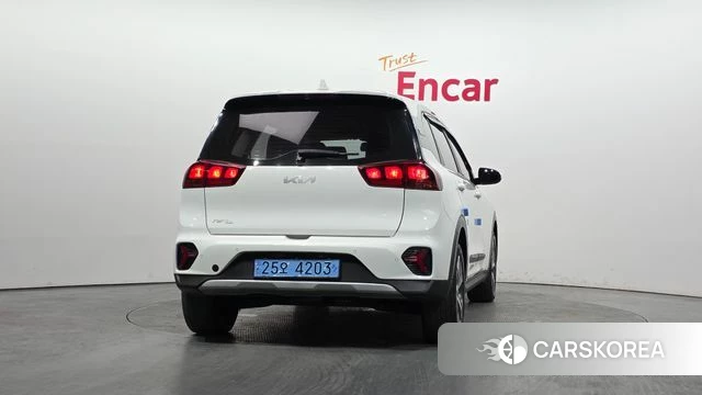 Kia Niro Plus id 3864695 из Кореи 14
