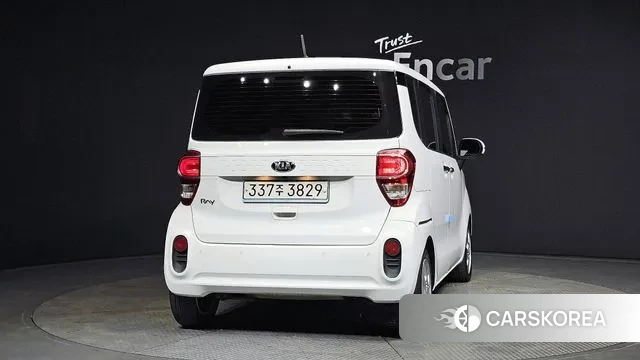 Kia The New Ray id 2994557 из Кореи 14