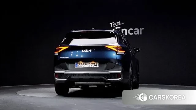 Kia Sportage 5th Generation id 3676118 из Кореи 14