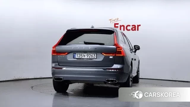 Volvo XC60 second Generation id 3138649 из Кореи 14