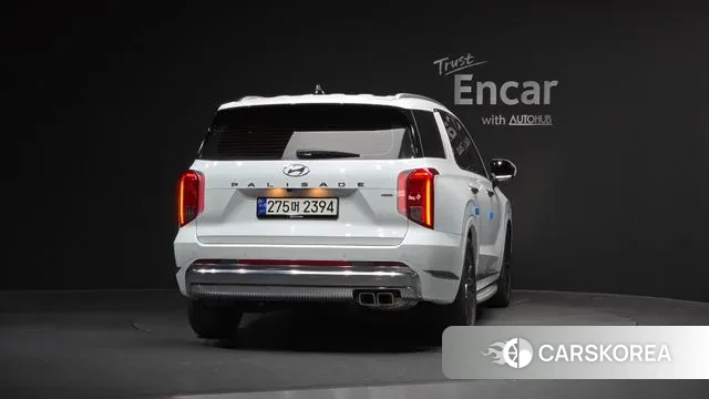 Hyundai The New Palisade id 3366084 из Кореи 14