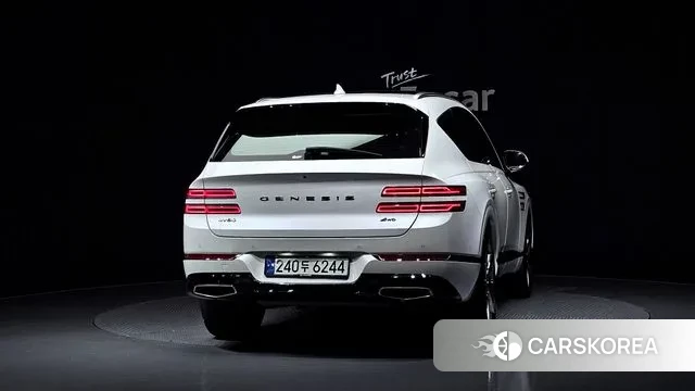 Genesis GV80 id 3462792 из Кореи 14