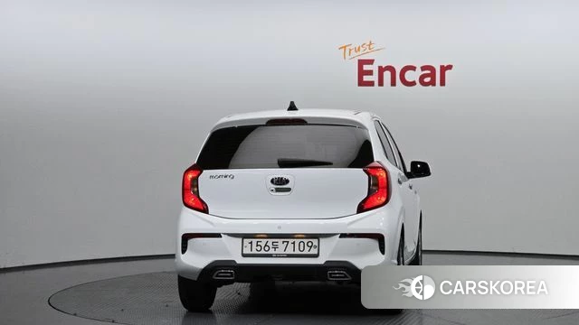 Kia Morning Urban (JA) id 4344288 из Кореи 24