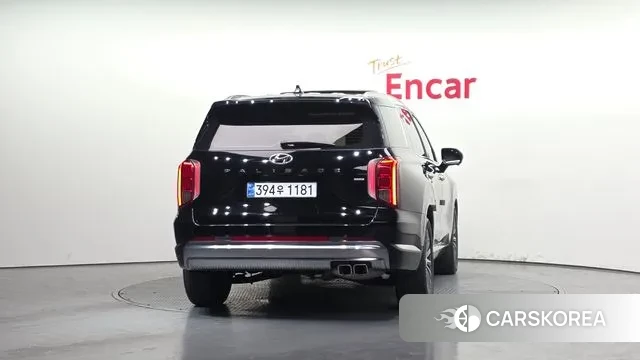 Hyundai The New Palisade id 3680482 из Кореи 14