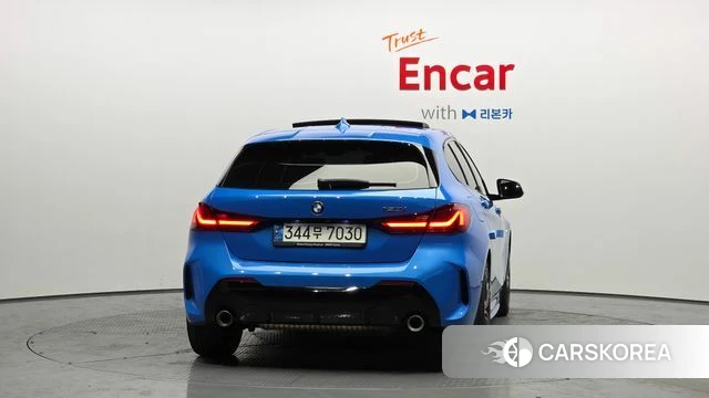 BMW 1 Series (F40) id 4355471 из Кореи 26