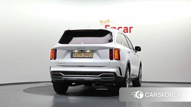 Kia Sorento 4th Generation id 4696663 из Кореи 26
