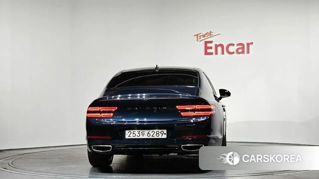 Genesis G80 (RG3) id 3813410 из Кореи 14