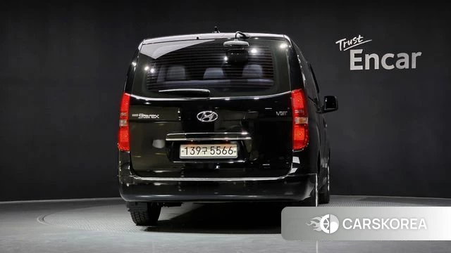 Hyundai The New Grand Starex id 4397576 из Кореи 14