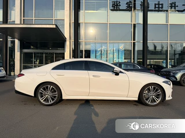 Mercedes-Benz CLS id 4255827 из Китая 11