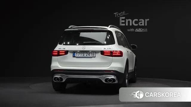 Mercedes-Benz GLB-Class X247 id 3538443 из Кореи 14