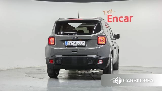 Jeep Renegade id 4541053 из Кореи 26