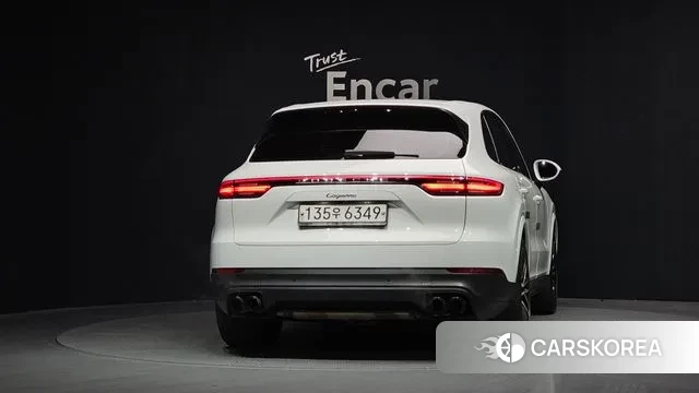 Porsche Cayenne (PO536) id 3760667 из Кореи 14