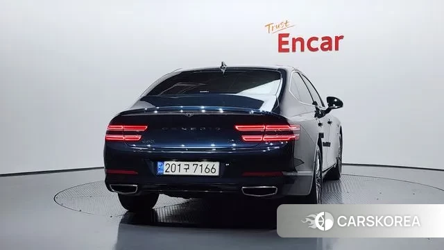 Genesis G80 (RG3) id 3334218 из Кореи 14