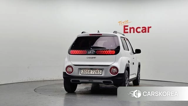 Hyundai Casper id 4561457 из Кореи 24