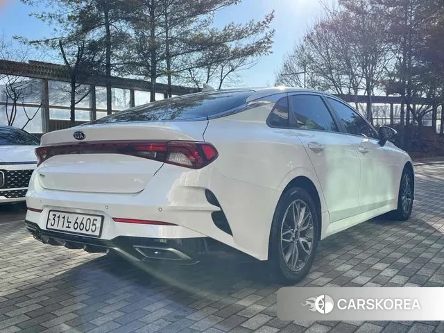 Kia K5 3rd generation id 3697718 из Кореи 14