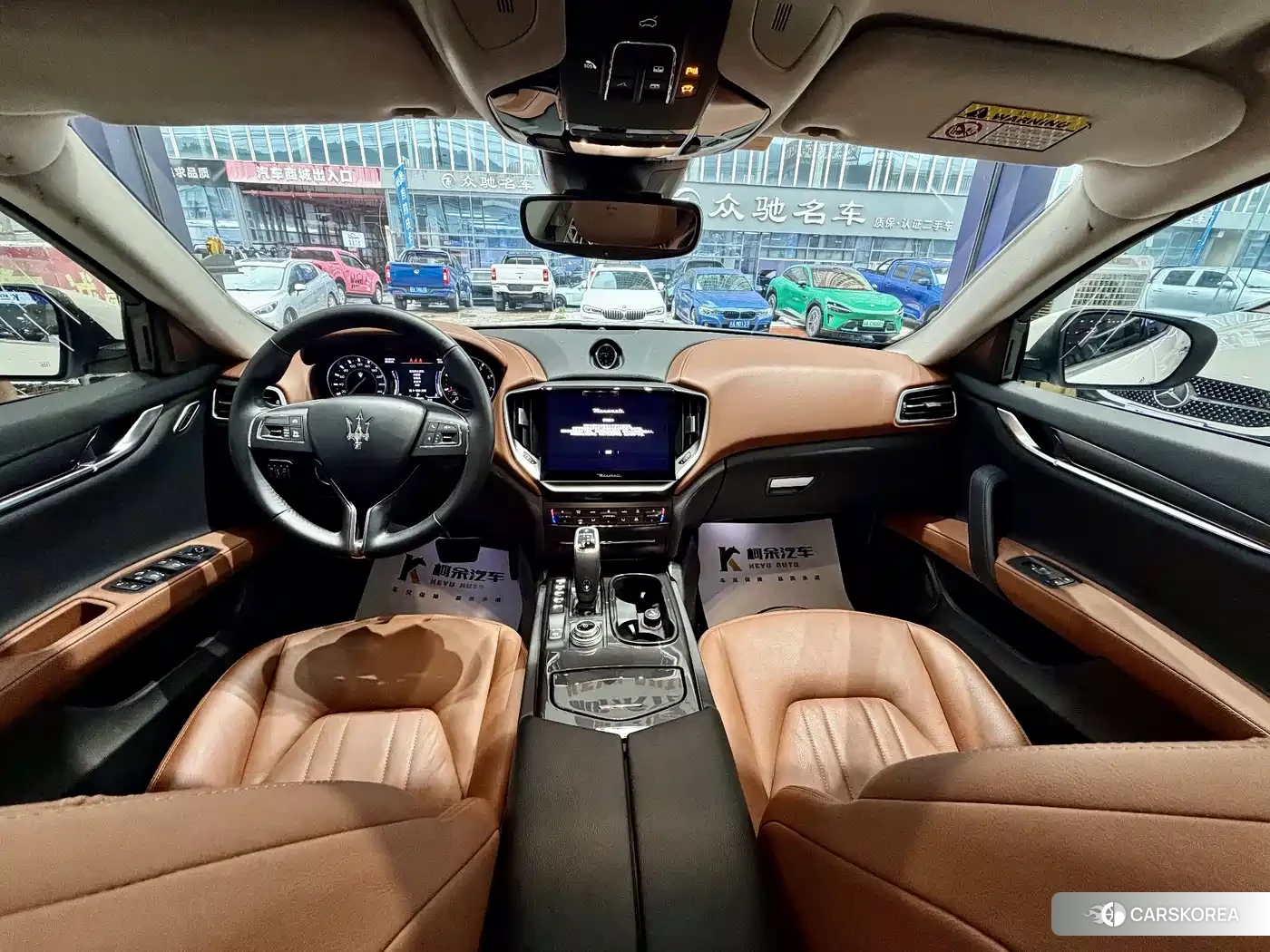Maserati Ghibli id 4539454 из Китая 13