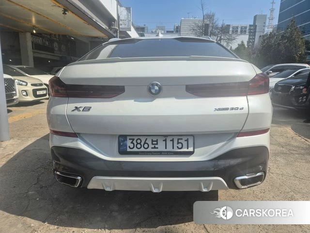 BMW X6 (G06) id 3838808 из Кореи 14