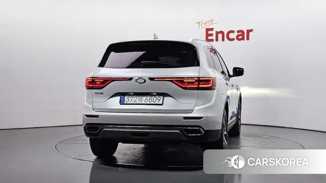 Renault Korea (Samsung) The New QM6 id 3384560 из Кореи 14