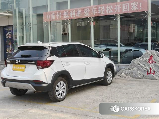 Toyota YARIS L Zhixuan id 4208226 из Китая 8
