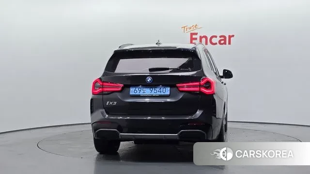 BMW iX3 id 3467442 из Кореи 14