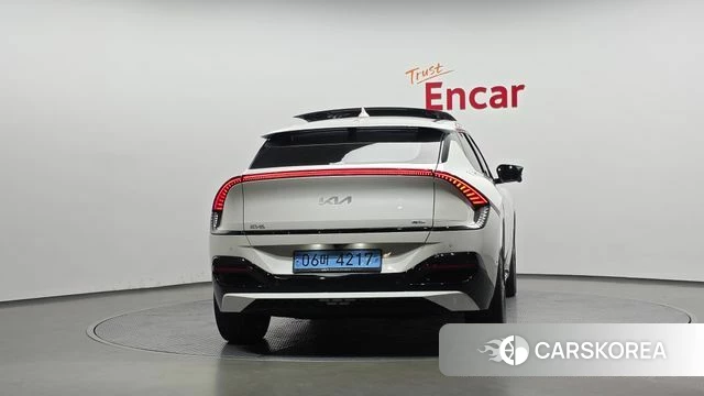 Kia EV6 id 4893423 из Кореи 14