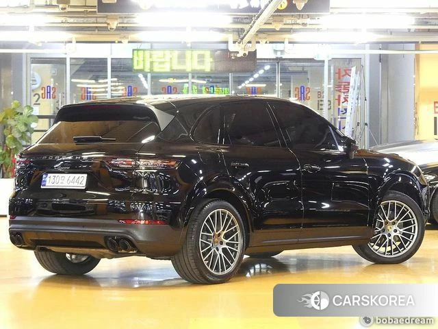 Porsche Cayenne (PO536) id 3864918 из Кореи 14