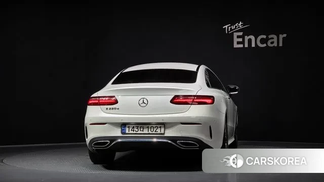 Mercedes-Benz E-Class W213 id 3009226 из Кореи 14