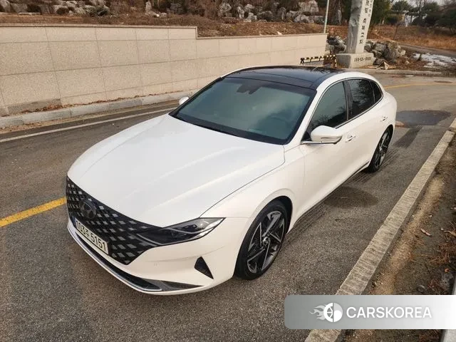 Hyundai The New Grandeur IG id 3586620 из Кореи 14