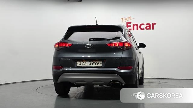 Hyundai All New Tucson id 4900755 из Кореи 24