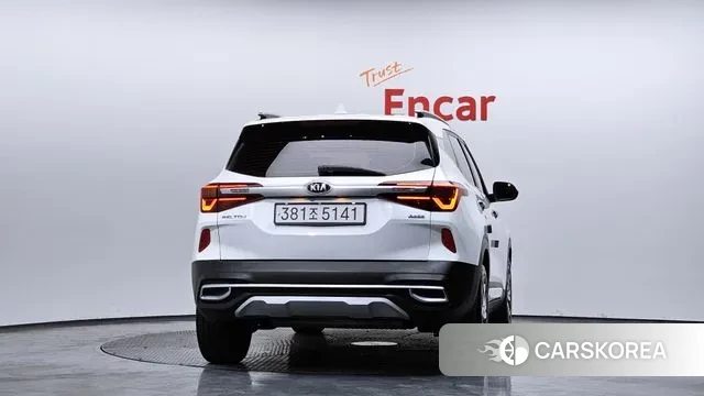 Kia Seltos id 3736728 из Кореи 14