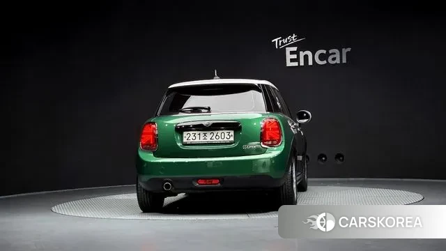 Mini Cooper S id 3474218 из Кореи 14