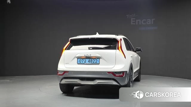 Kia Di All New Niro EV id 4893330 из Кореи 25