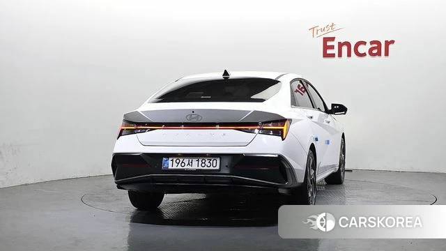 Hyundai The New Avante Hybrid (CN7) id 4407915 из Кореи 24