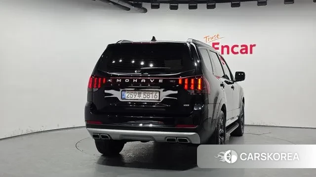 Kia Mohave Master id 3599613 из Кореи 14