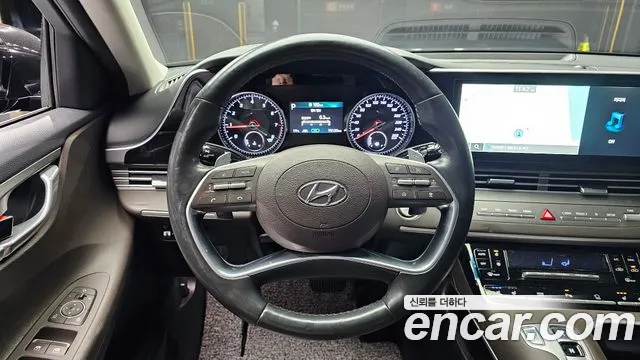 Hyundai The New Grandeur IG id 2547601 из Кореи 14