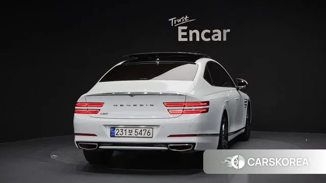 Genesis G80 (RG3) id 3560753 из Кореи 14