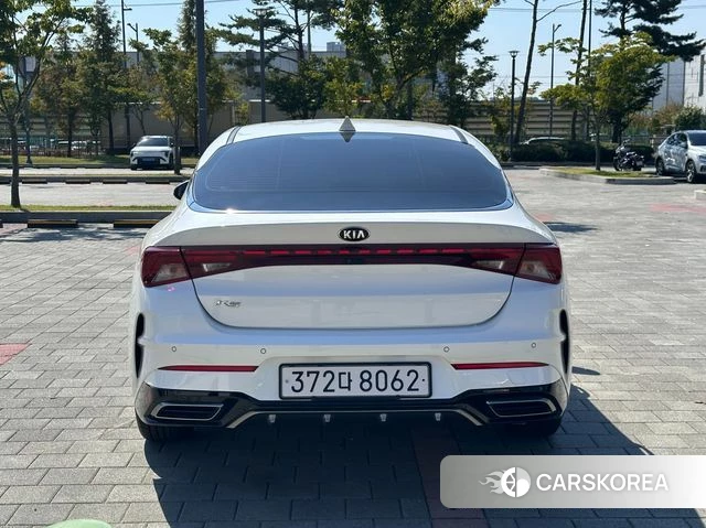Kia K5 3rd generation id 4910963 из Кореи 14