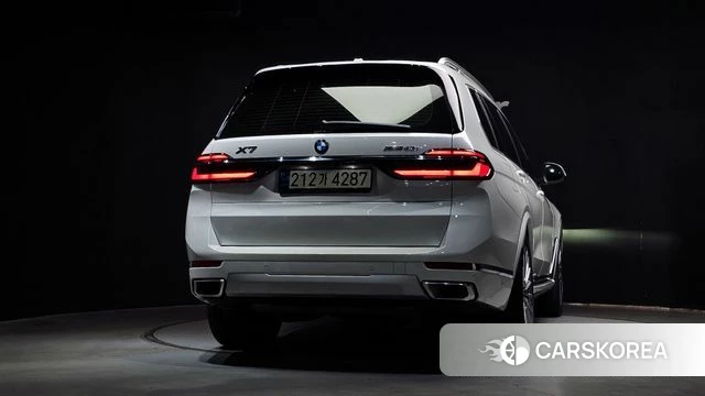 BMW X7 (G07) id 4656169 из Кореи 30