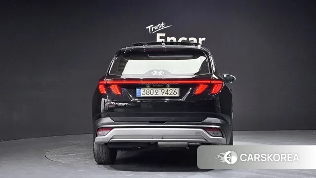 Hyundai The New Tucson (NX4) id 3512328 из Кореи 14