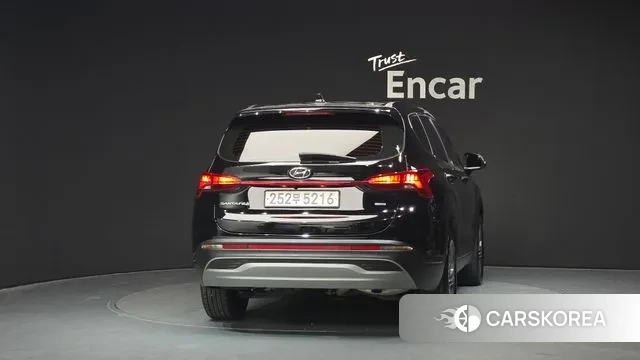 Hyundai The New Santa Fe id 3348068 из Кореи 14