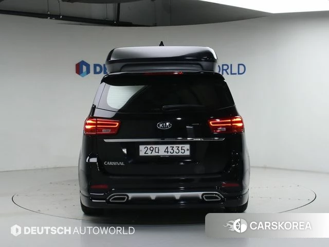 Kia The New Carnival id 4188341 из Кореи 14