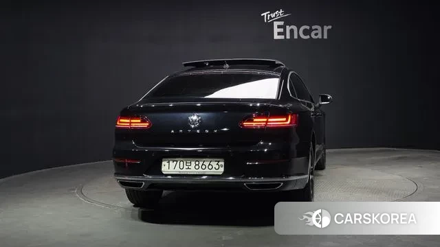 Volkswagen Arteon id 3494187 из Кореи 14