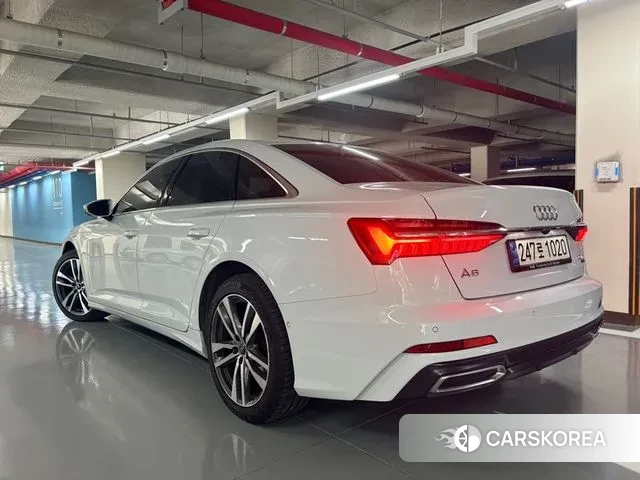 Audi A6 (C8) id 3448362 из Кореи 8