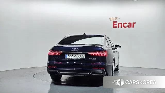 Audi A6 (C8) id 3488661 из Кореи 14