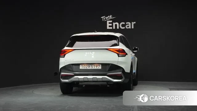 Kia Sportage 5th Generation id 3447939 из Кореи 14