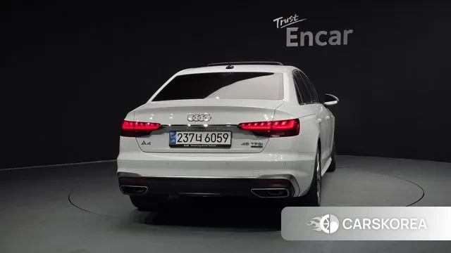 Audi A4 (B9) id 3492115 из Кореи 14