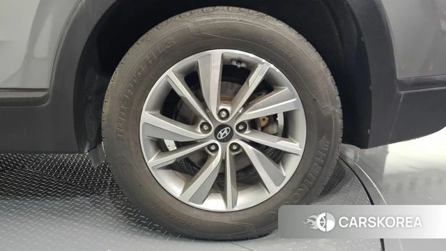 Hyundai Santa Fe TM id 4417297 из Кореи 26
