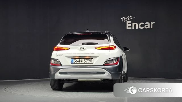 Hyundai The New Kona Hybrid id 4518354 из Кореи 26